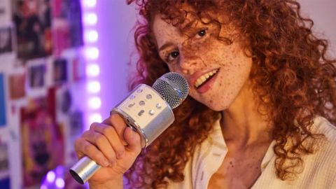 Karaoke Microphone