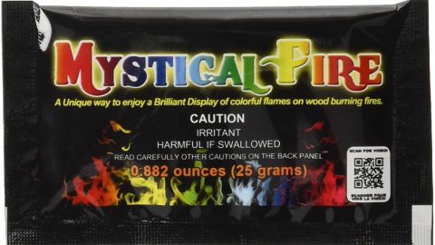 Mystical Fire Flame Colorant