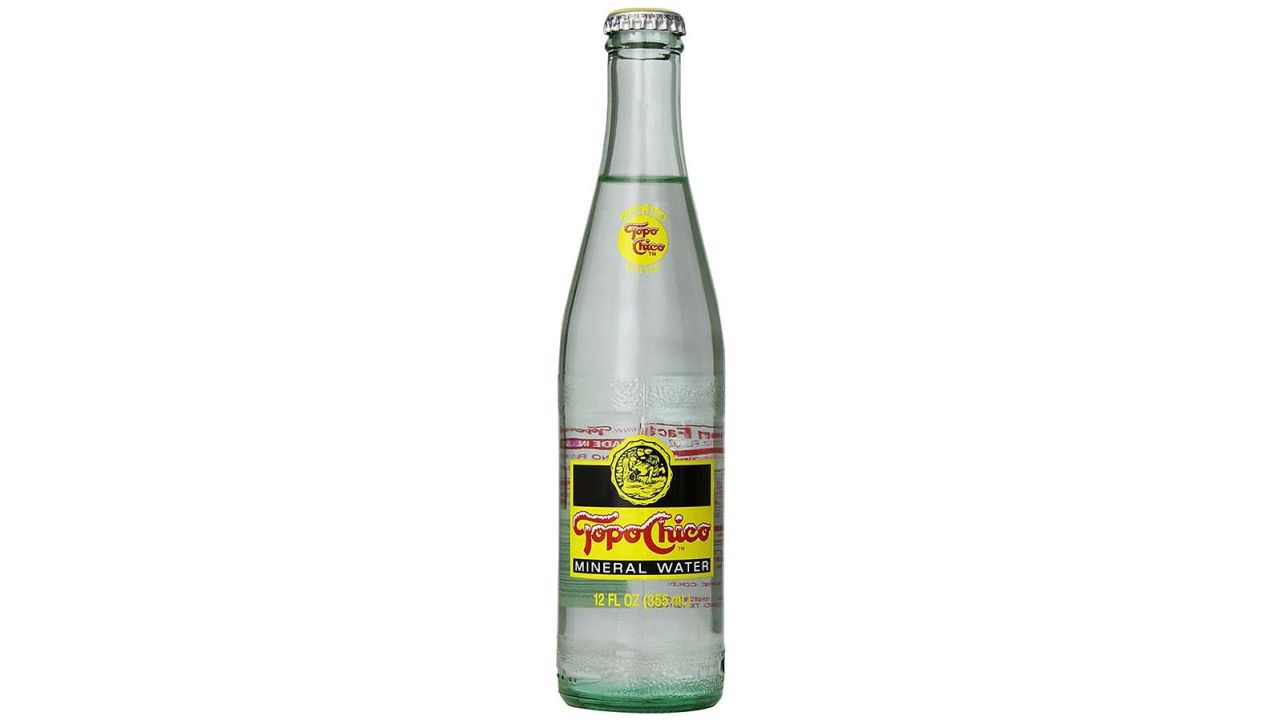 Topo Chico Mineral Water Amazon