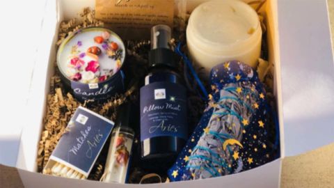 Aries Gift Box