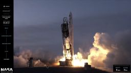Astra rocket launch 0315 SCREENSHOT