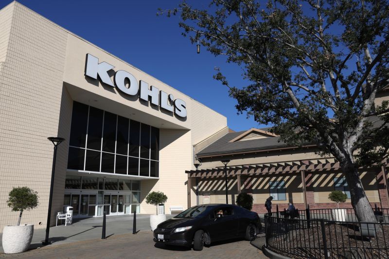 Kohls long hot sale johns