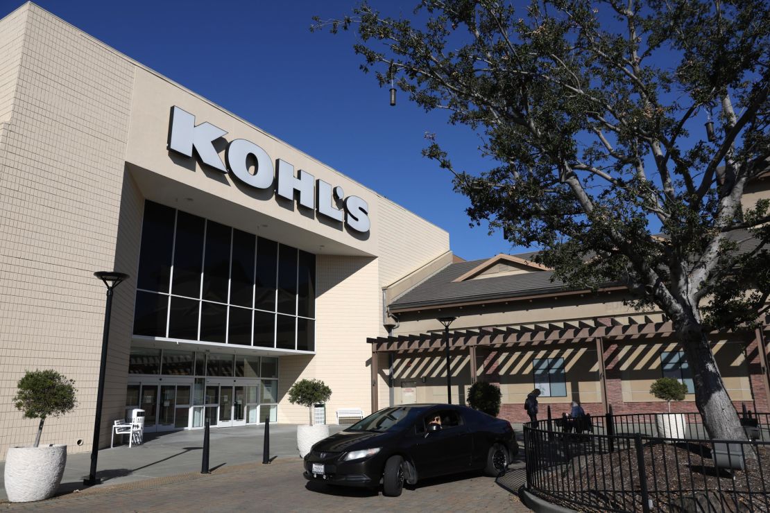 How Kohl's became such a mess