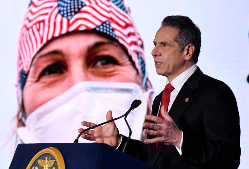 New York Health Department Under Cuomo Administration Undercounted ...