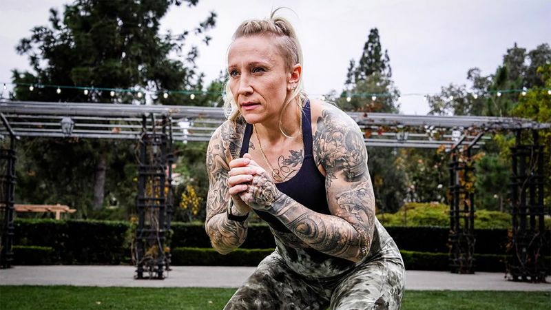 Kaillie Humphries  My tattoos are a source of strength and power I am a  canvas of my experiencesmy story is etched in lines and shading you can  read it on my
