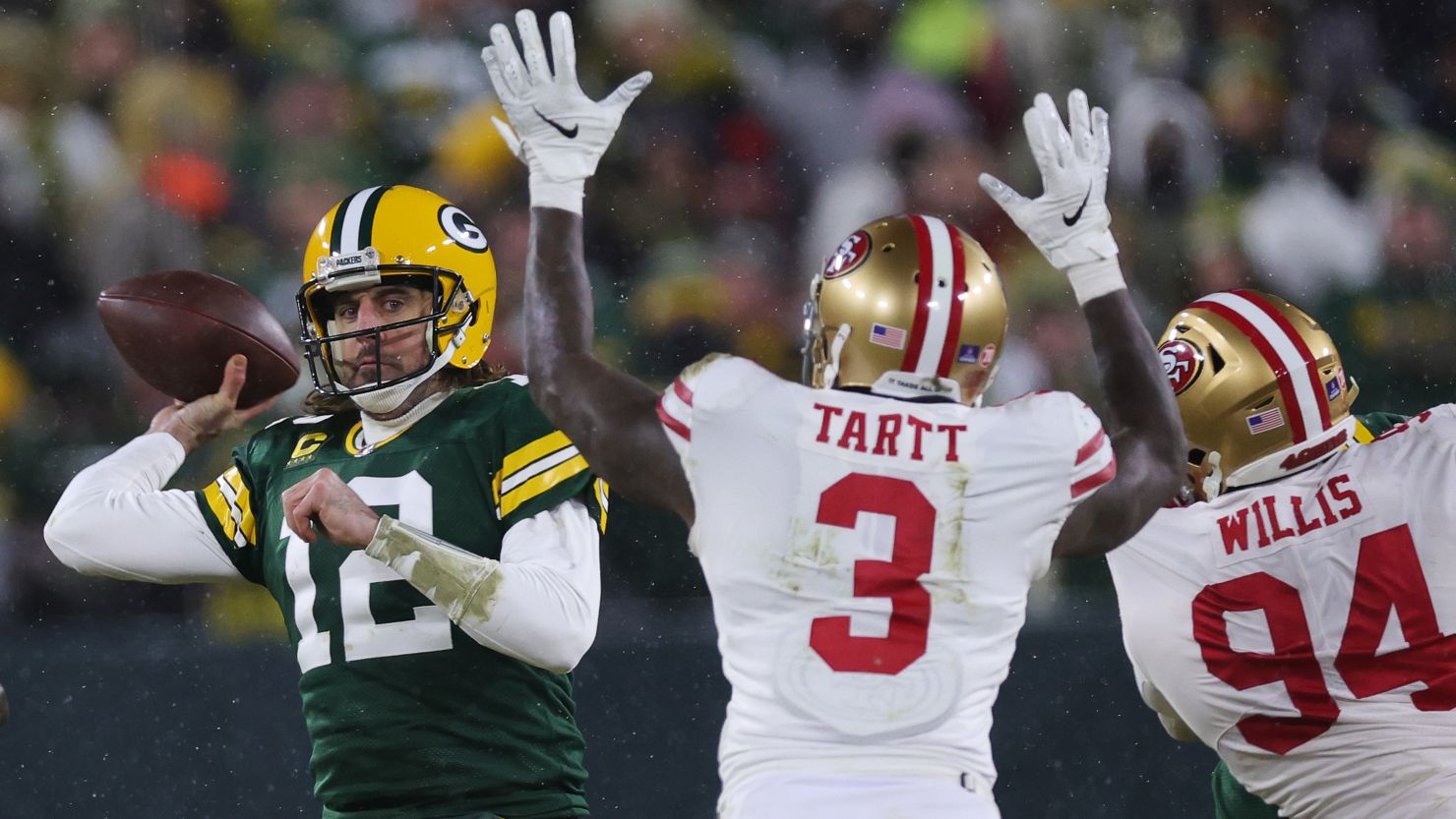 NFL+, the league's new streaming service, launched on Monday.