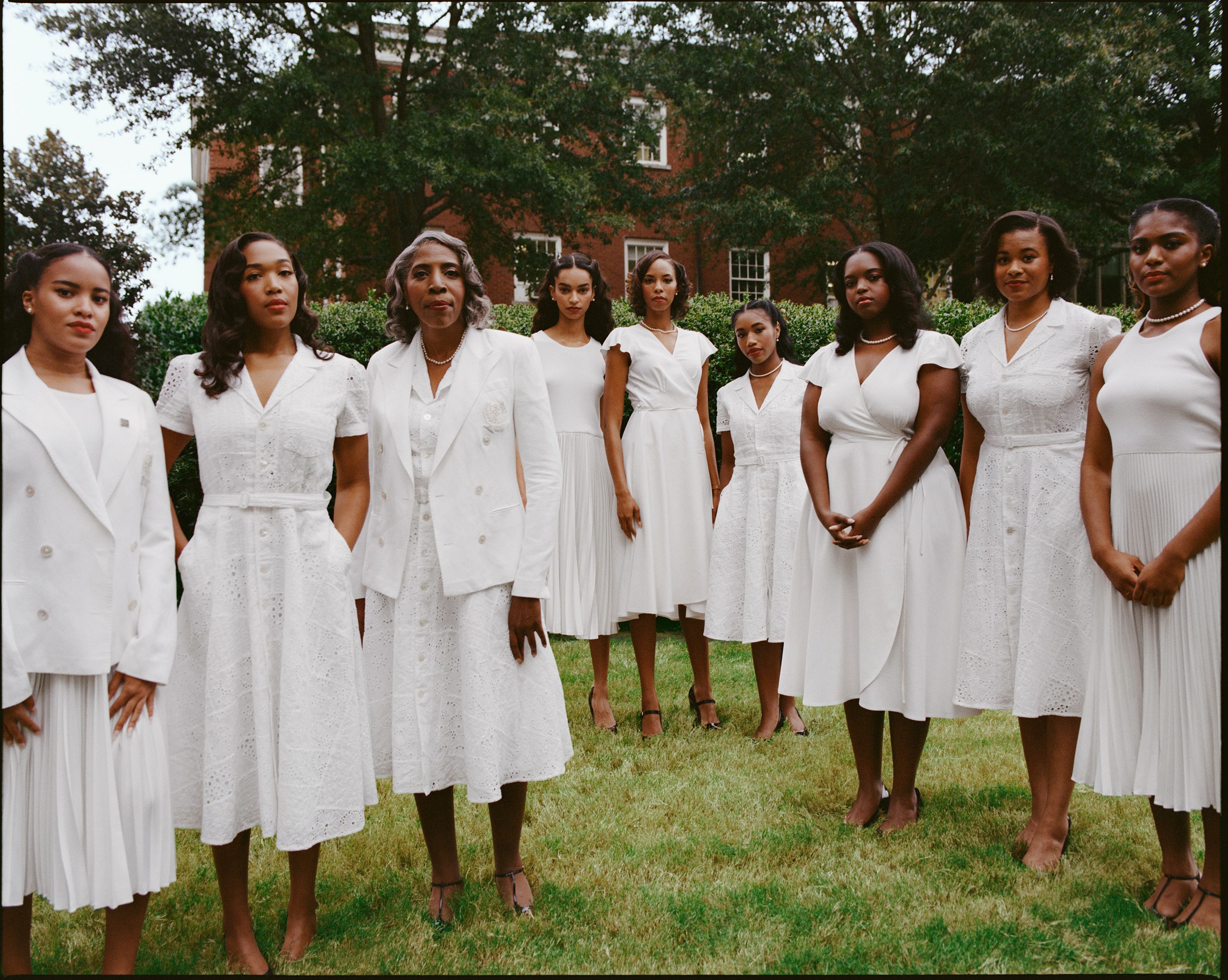 New Ralph Lauren collection honors 'heritage and traditions' of Black  colleges