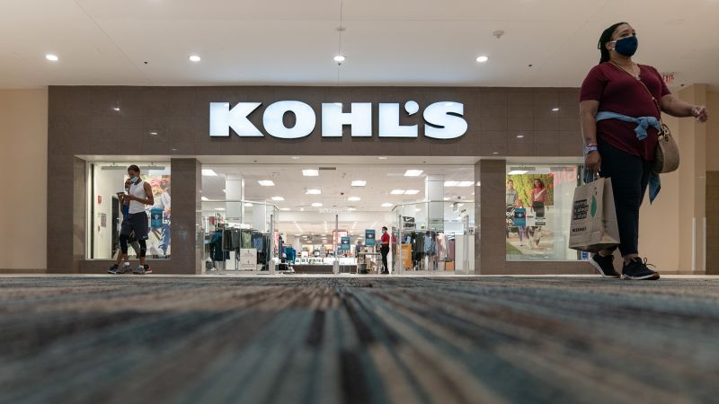 WA Kohl's Stores Face Possible New Ownership