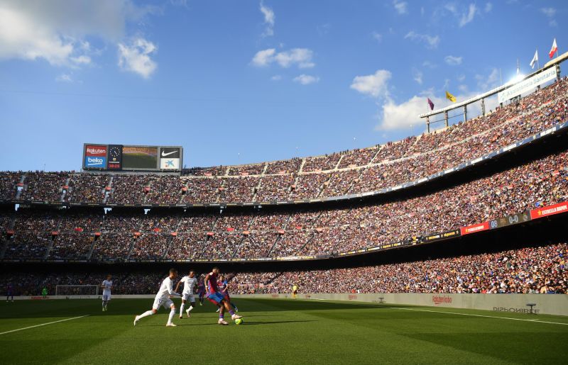 FC Barcelona and Spotify sign multi-year shirt and stadium sponsorship deal CNN