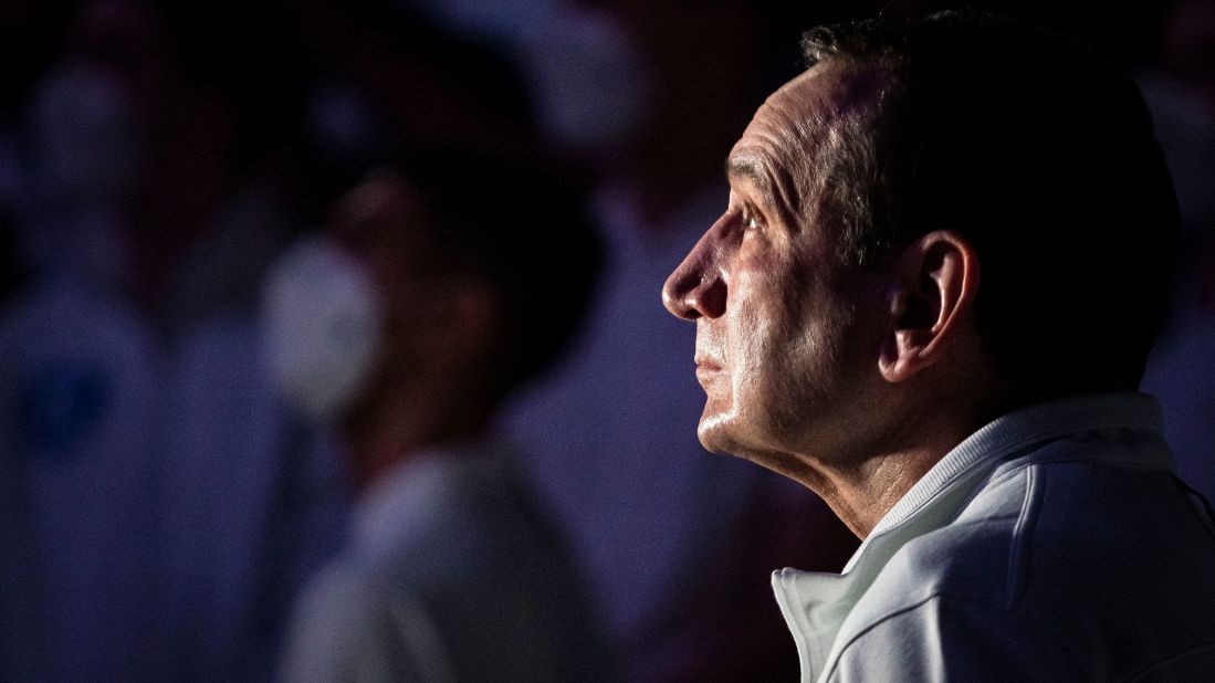 An Exclusive Interview with Duke's Legendary Coach K