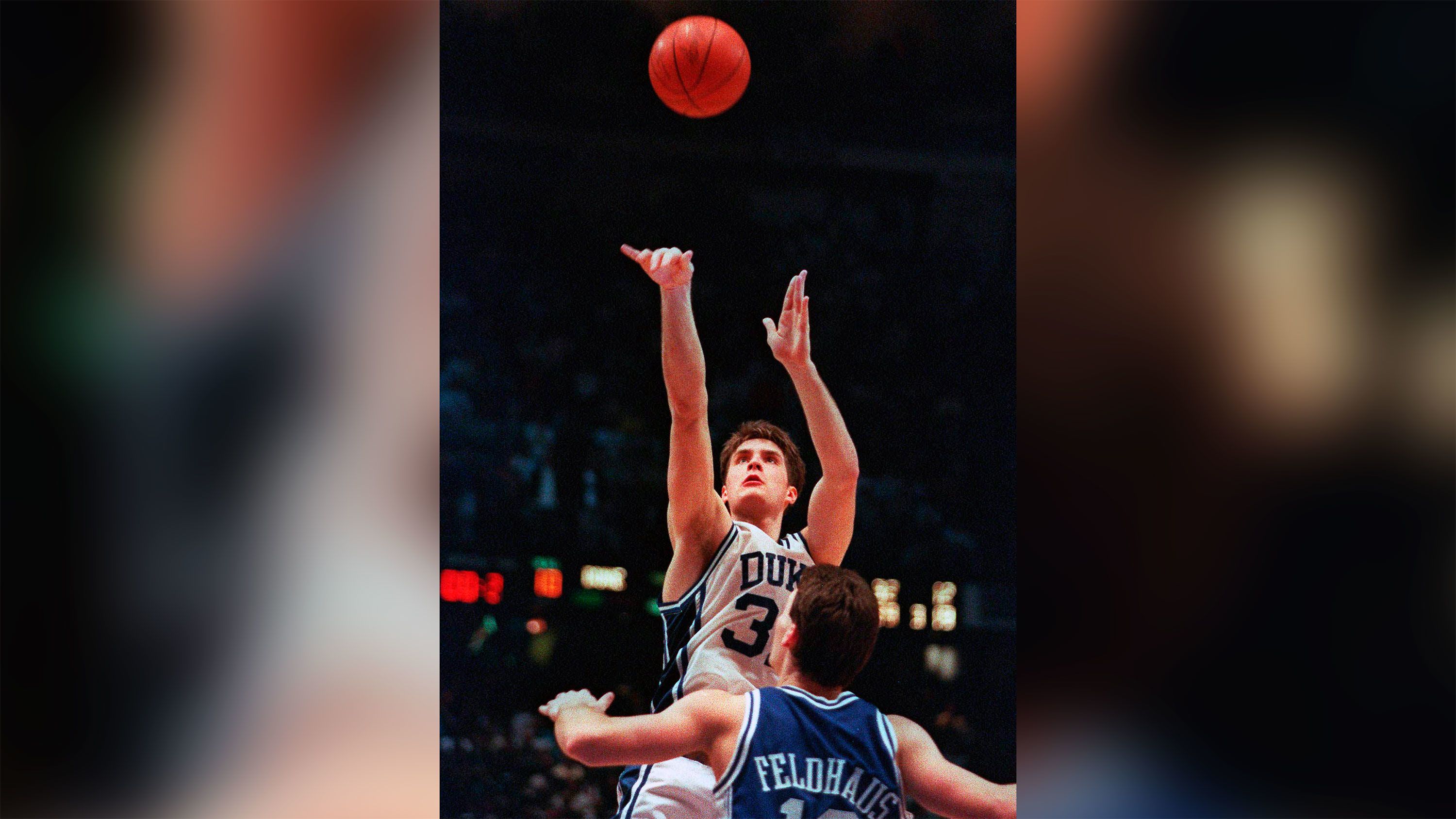 Remembering Christian Laettner's epic NCAA tournament buzzer