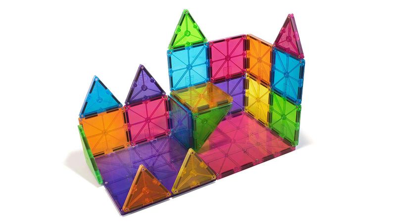 magna tiles dangerous