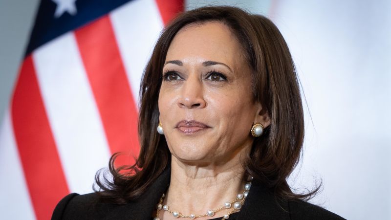 Kamala Harris remains asymptomatic and is working after testing ...