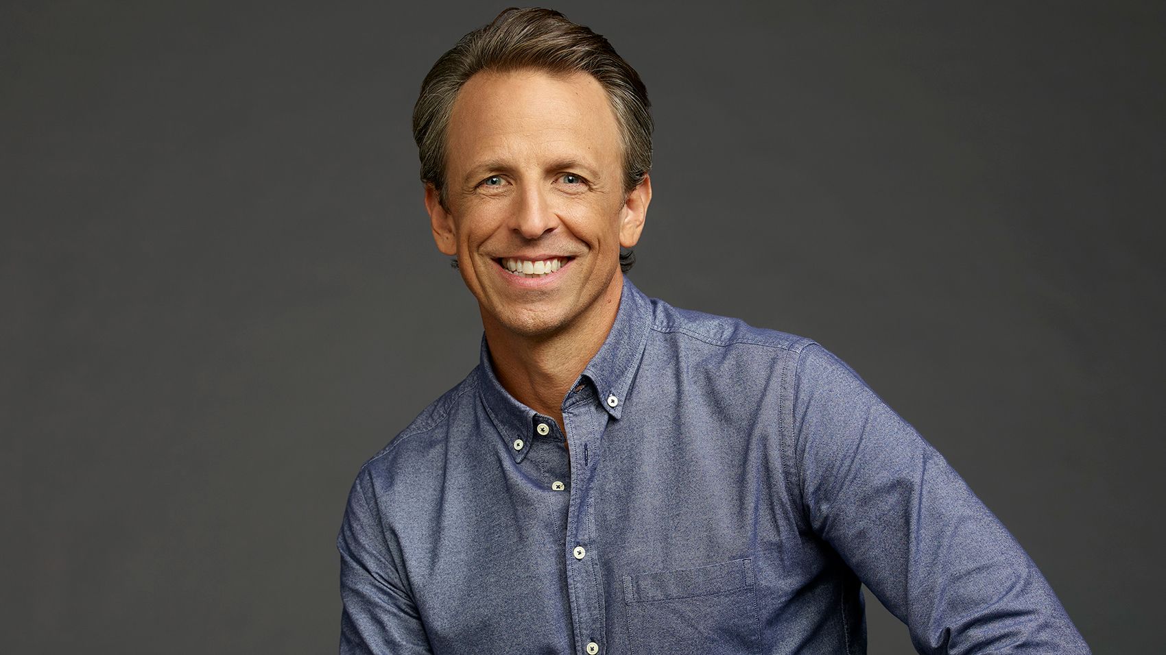 seth meyers lead