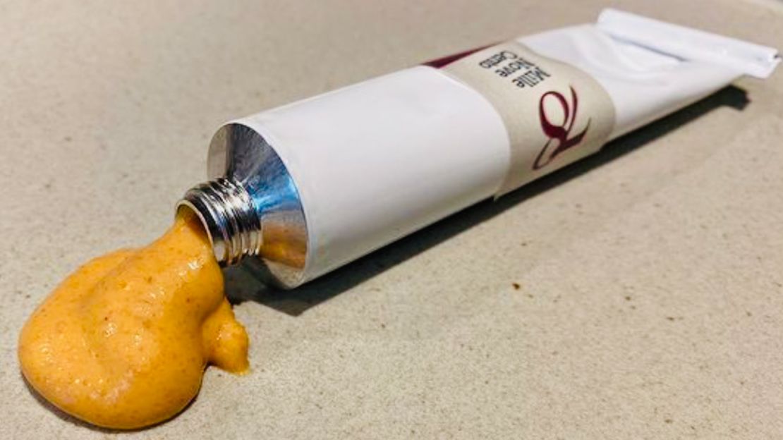 If you insist on eating toothpaste tube lasagna, make sure you squeeze from the bottom.