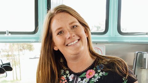 After her job went fully remote, Chelsea Pruitt decided to move from California to Alabama.