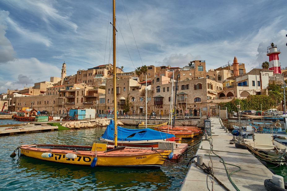 <strong>9. Israel. </strong>With the ancient port-city of Jaffa in Tel Aviv pictured, Israel is No. 9 in this year's rankings. It was No. 12 last year.