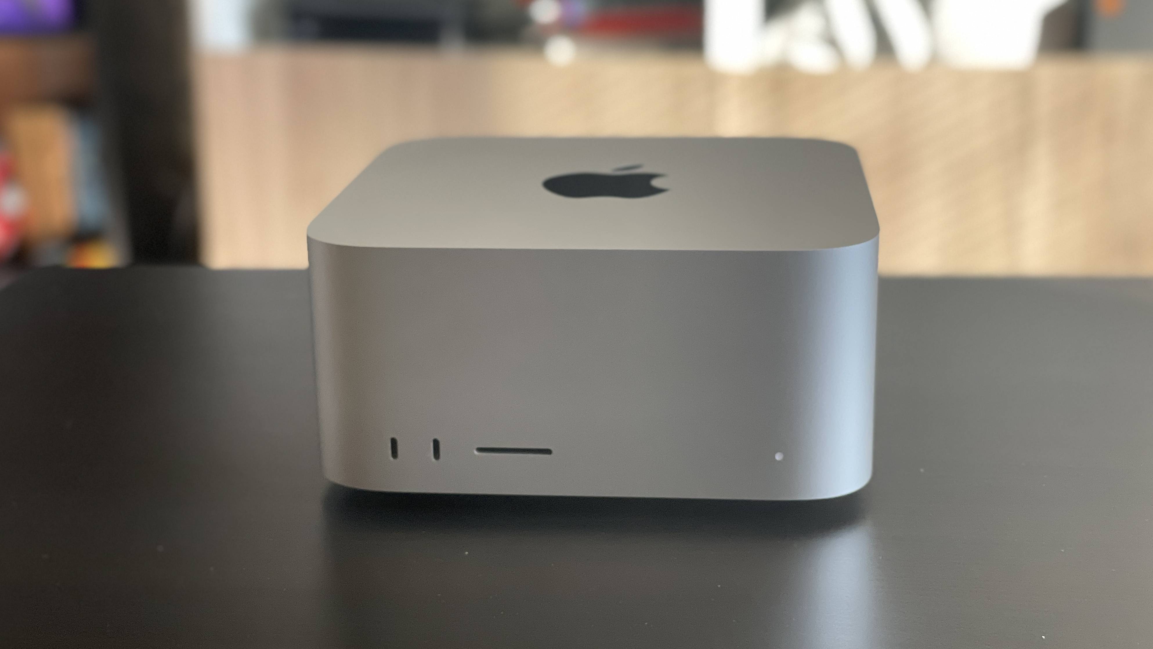 Apple Mac Studio review: Outrageous power in an ultra-compact box