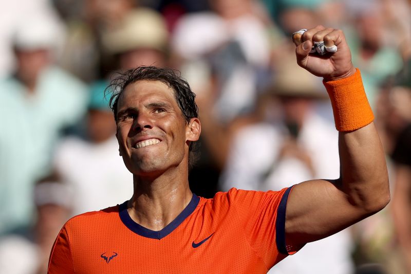 Rafael Nadal battles past Reilly Opelka to reach Indian Wells quarterfinals CNN