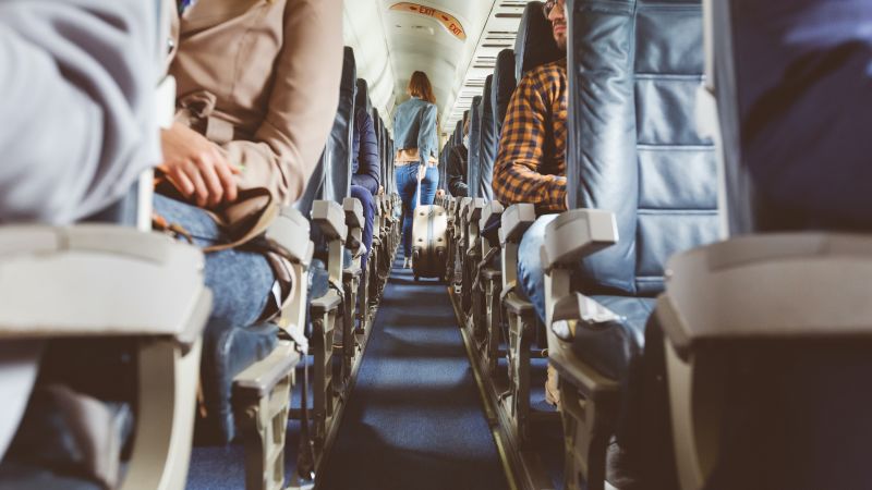 How to get over your fear of flying Expert advice for aerophobia