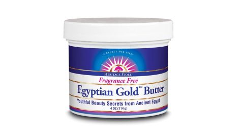 Heritage Store Egyptian Gold Butter