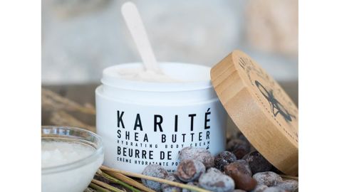 Karité Shea Butter Body Cream