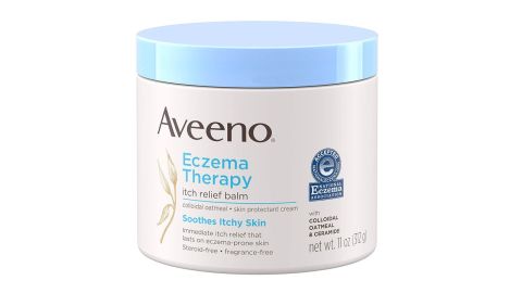 Aveeno Eczema Therapy Itch Relief Balm