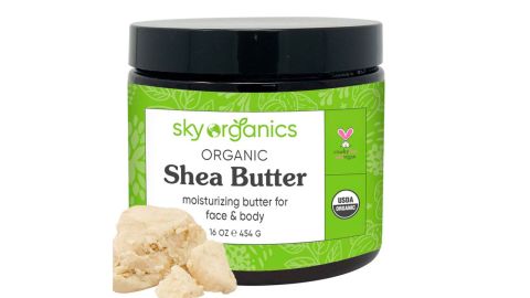 Sky Organics Pure Shea Butter