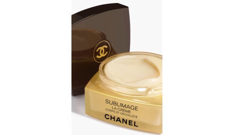 Chanel Sublimage La Crème Corps et Décolleté