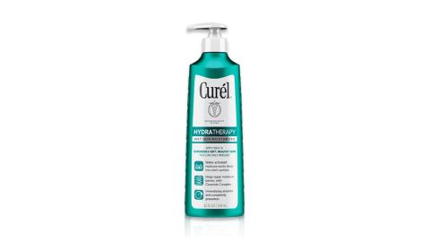 Curél Hydra Therapy Wet Skin Moisturizer Lotion with Advanced Ceramide Complex