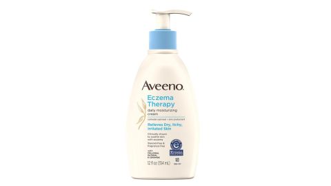 Aveeno Eczema Therapy Daily Moisturizing Cream