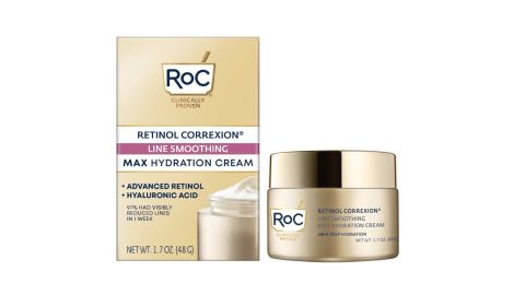 RoC Retinol Correxion Max Hydration Anti-Aging Cream