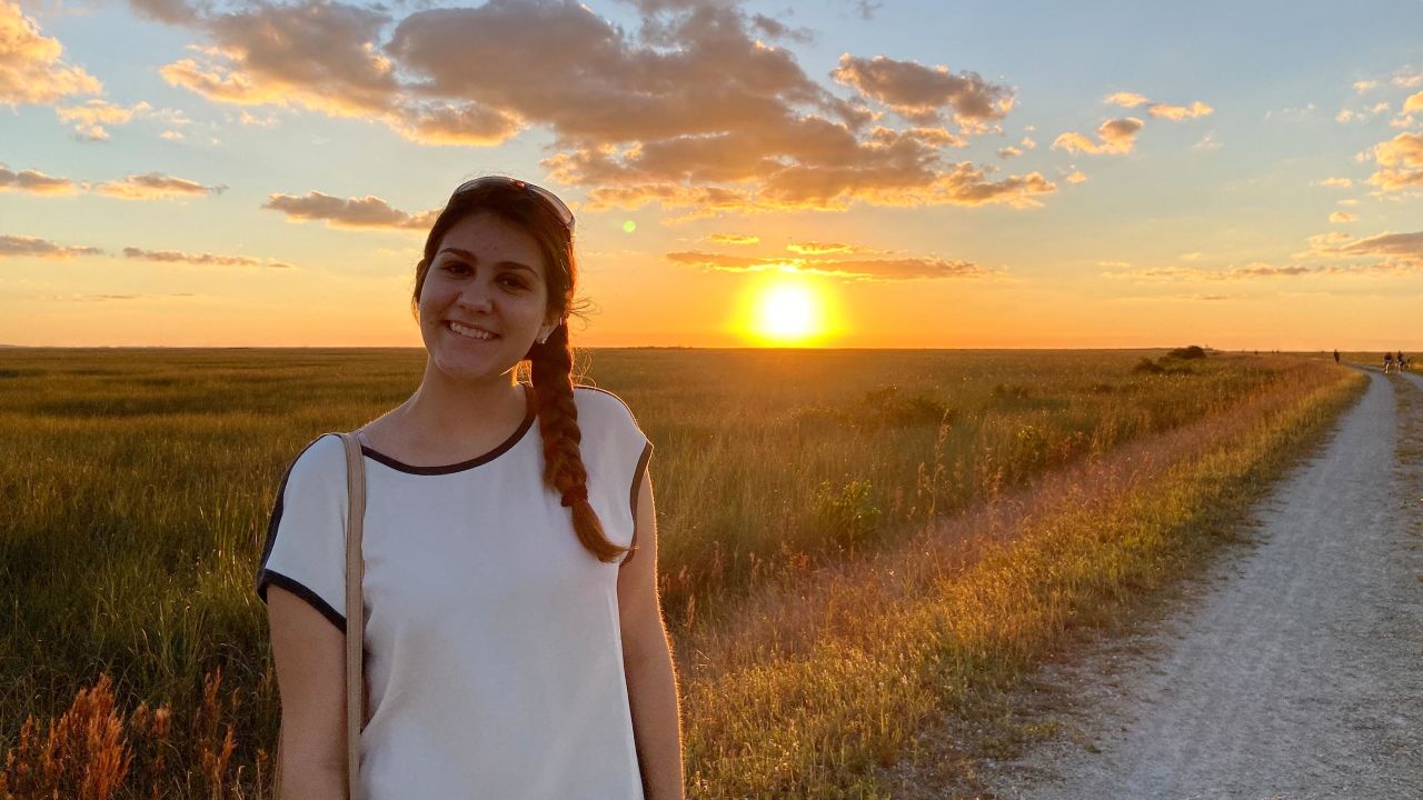 Karly Matthews, communications director for the American Conservation Coalition.