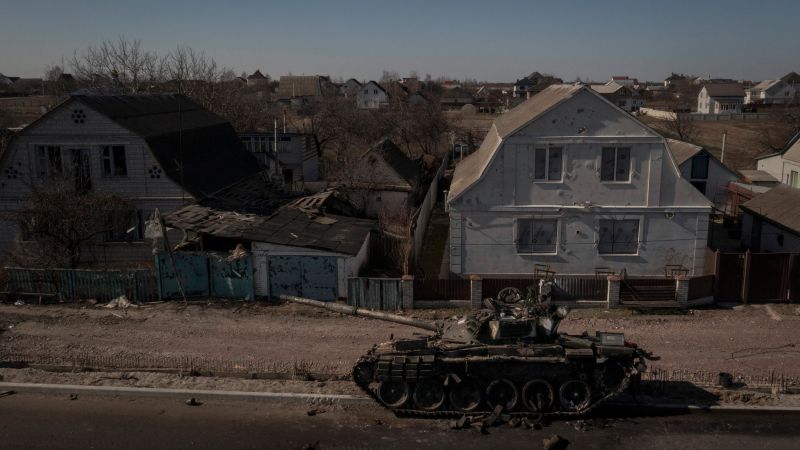 Mounting Russian casualties in Ukraine lead to more questions about its ...