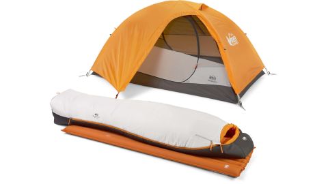 REI Co-op Backpacking Bundle