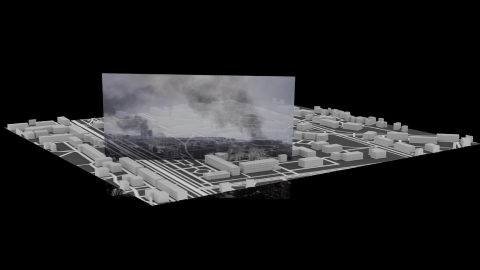 Mariupol 3D model-HP-1