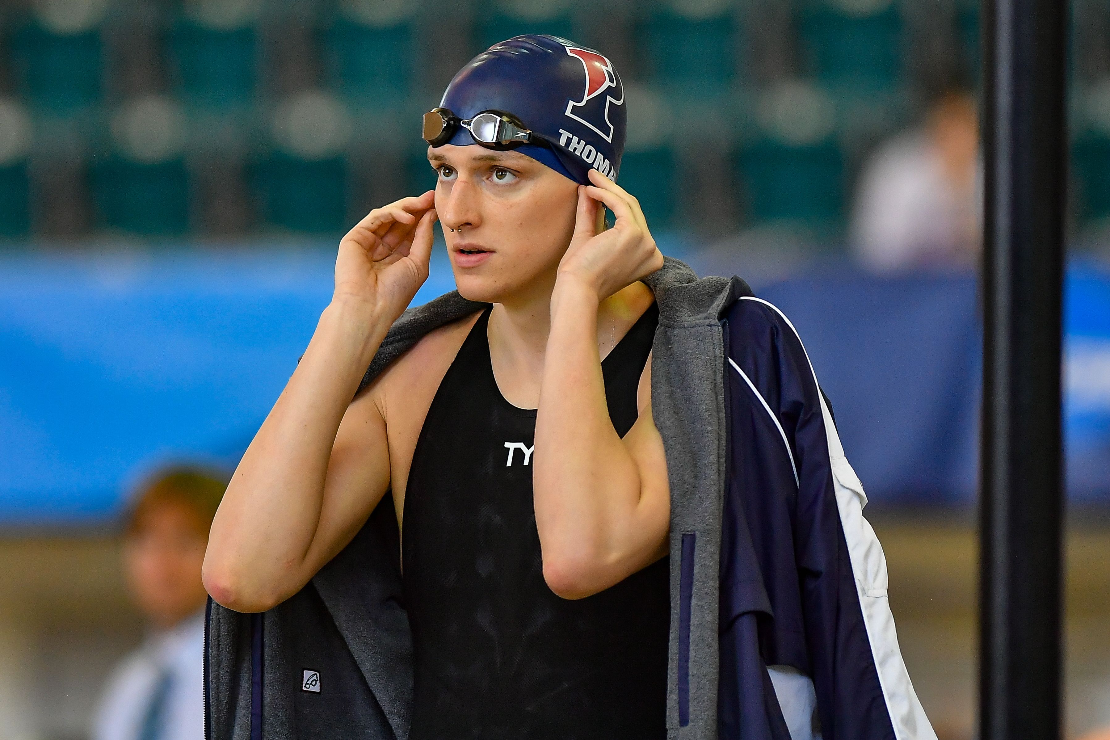 Gaines has “good experience” in U.S. Olympic Trials