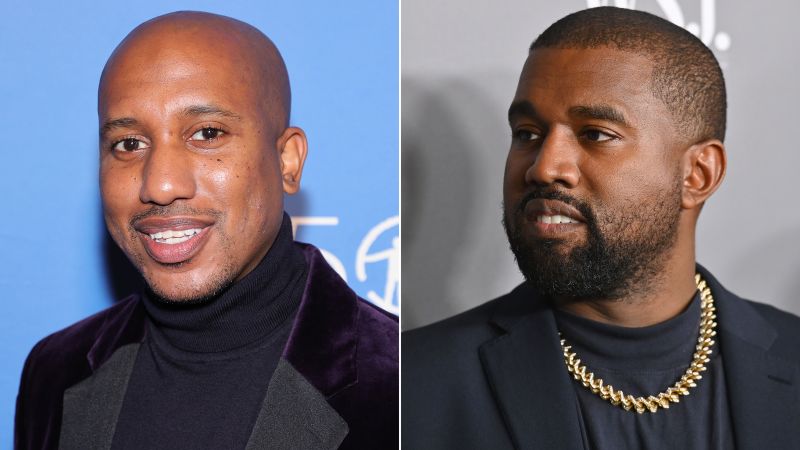 Chris Redd says he's ready to tell some Kanye West jokes, with one ...