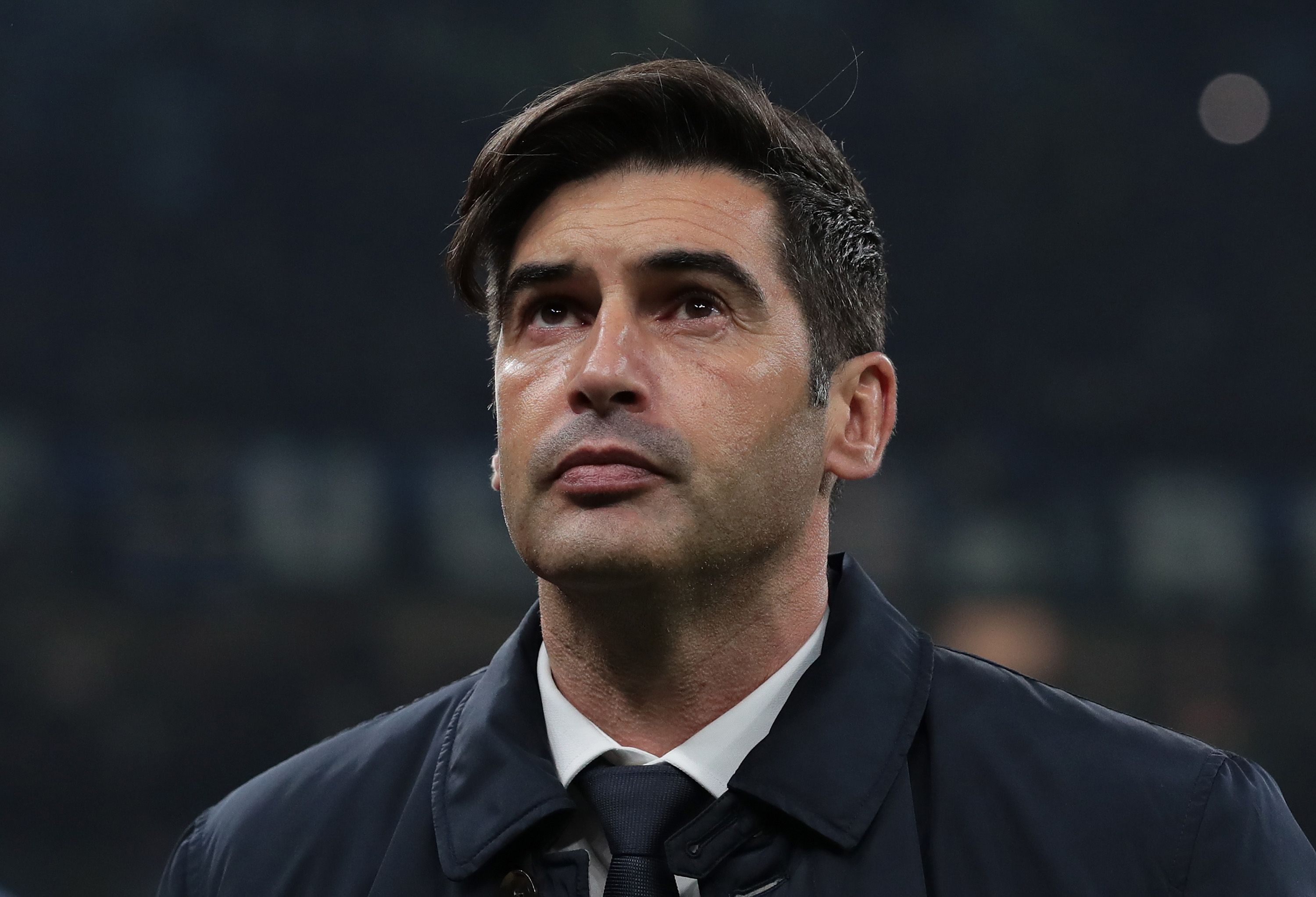 Paulo Fonseca: Former Roma manager shares family escape story from Ukraine  | CNN