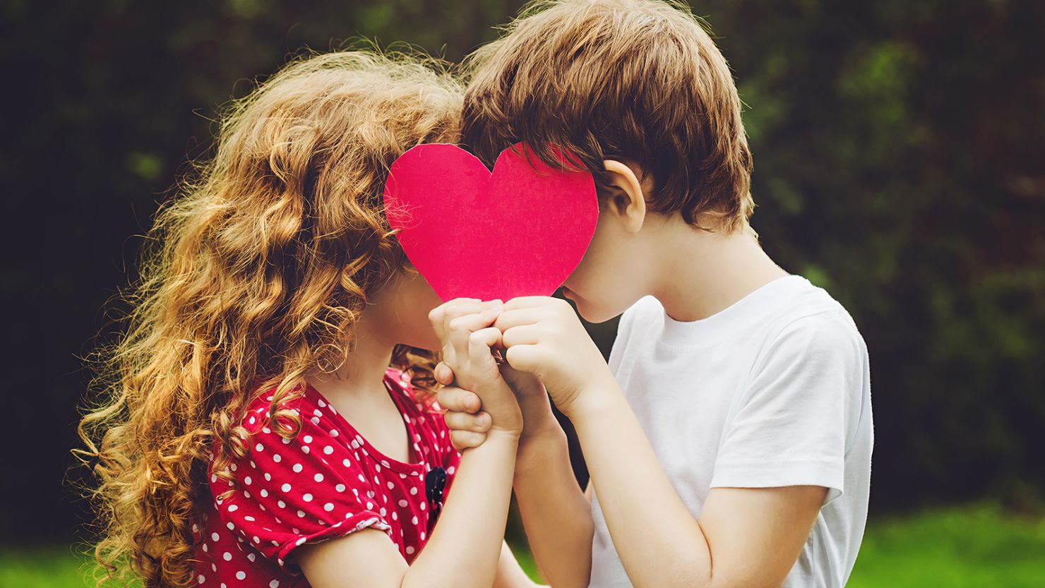 Why your kid's crush should be taken seriously