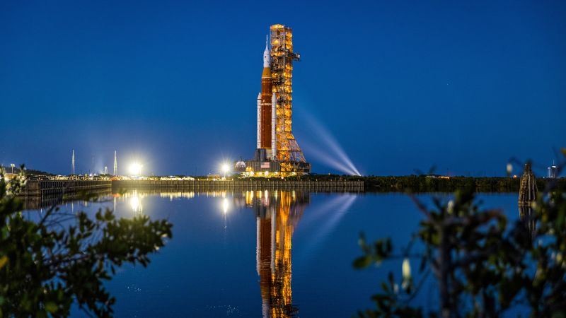 Бюджет НАСА на 2023 год: предложение Байдена в размере 26 миллиардов долларов прокладывает путь к первому исследованию Марса человеком Бюджет НАСА на 2023 год: предложение Байдена в размере 26 миллиардов долларов прокладывает путь к первому исследованию Марса человеком