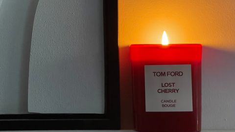 Bougie Tom Ford Lost Cherry