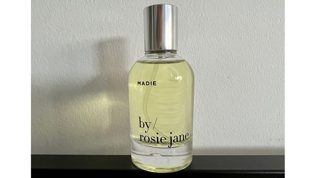 By Rosie Jane Madie Perfume