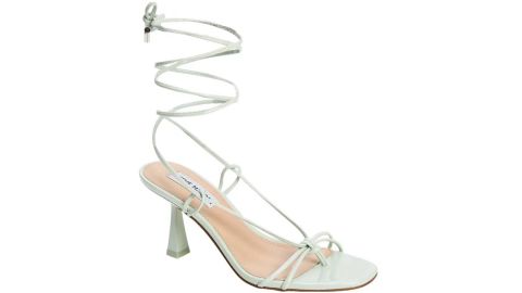 Steve Madden Superb Ankle-Tie Sandal