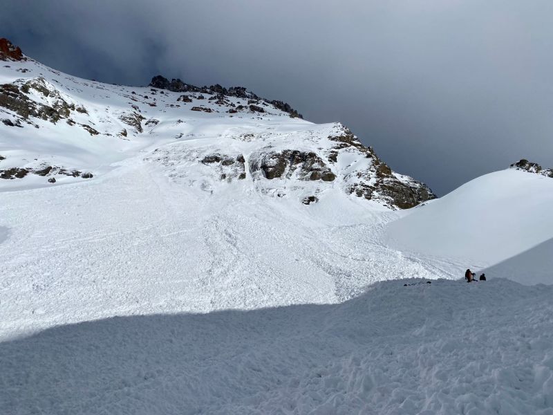 Colorado Snowboarder Dies In Avalanche In San Juan Mountains | CNN