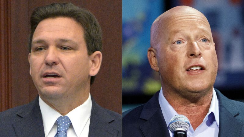 DeSantis vs. Disney showdown in Florida was months in the making