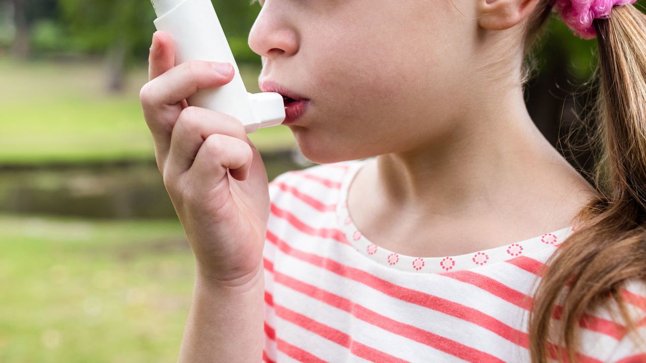 Exposure to BPA in the womb was linked to asthma symptoms in elementary school-age girls, but not boys, the study found.