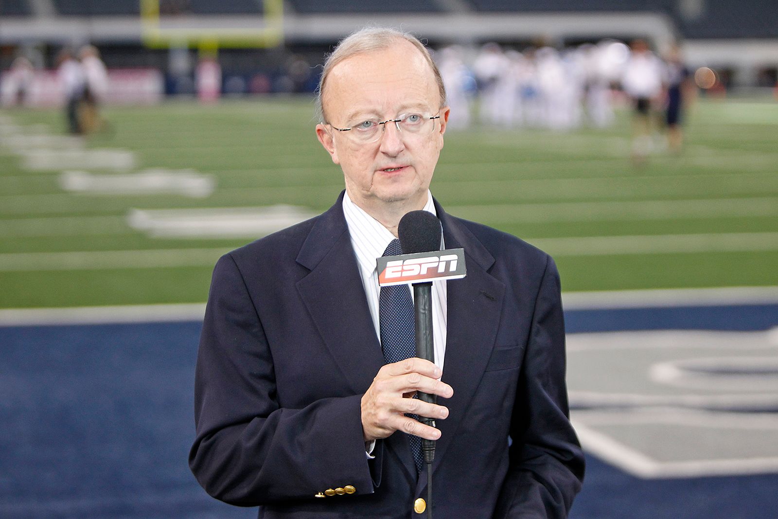 John Clayton on NFL Data and Analytics on Vimeo