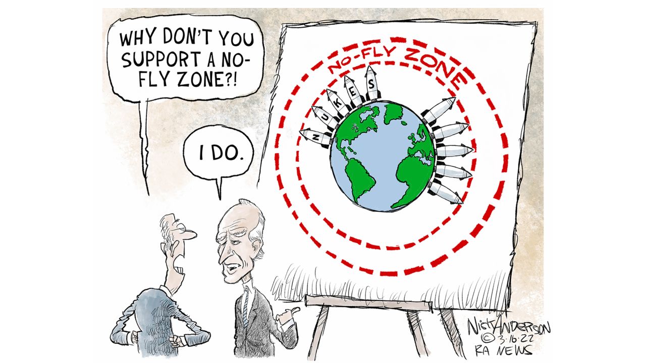 Nick Anderson source Tribune Content Agency