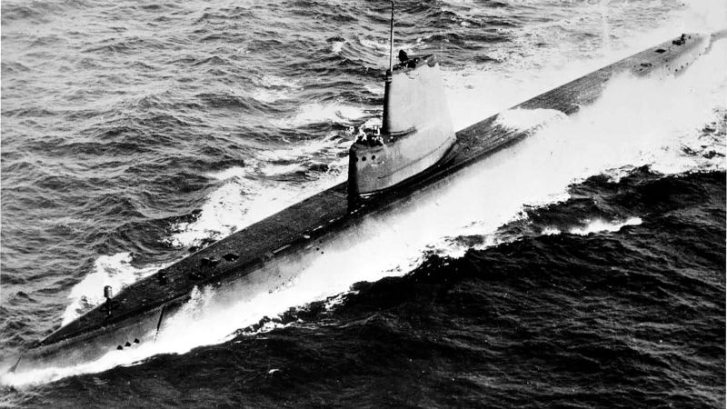 USS Clamagore submarine will be destroyed and recycled, museum says | CNN